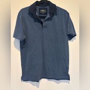 Rodd & Gunn Navy Polo Shirt